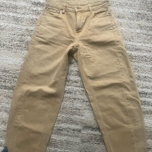 American Eagle Barrel pants